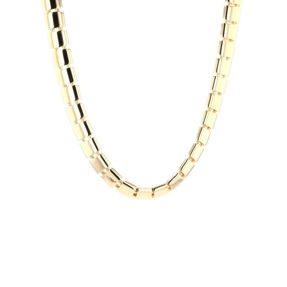 Collier Treemme en or jaune Or