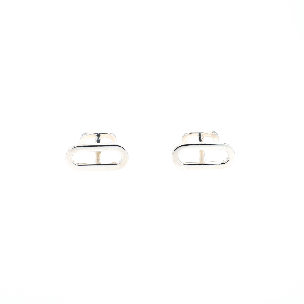 Boutons de manchettes Maillon Dinh Van en argent
