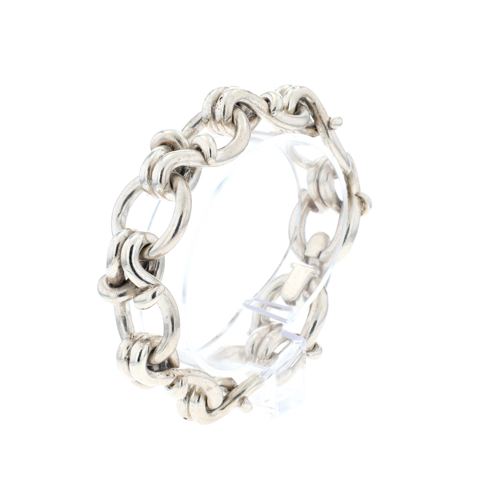 Bracelet en argent